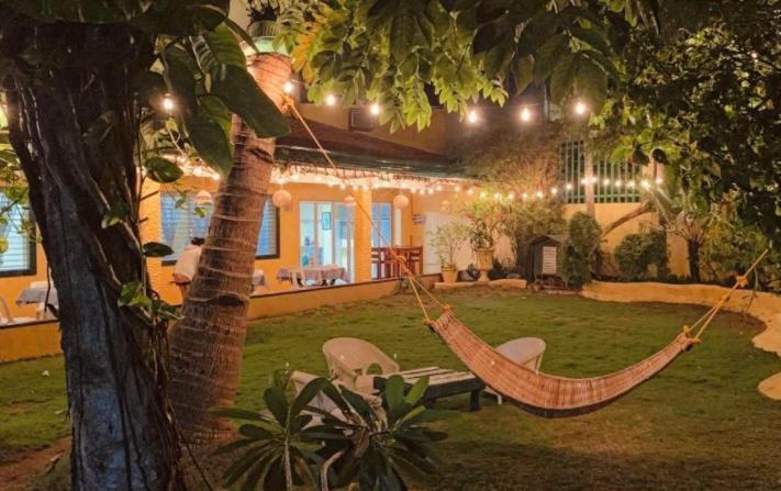 מקטאן Abihon Hoferhaus Mactan Guesthouse מראה חיצוני תמונה
