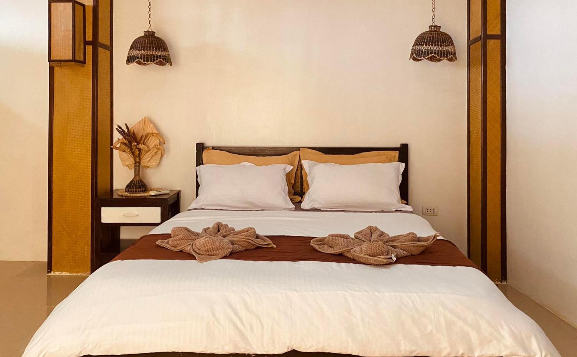 מקטאן Abihon Hoferhaus Mactan Guesthouse מראה חיצוני תמונה