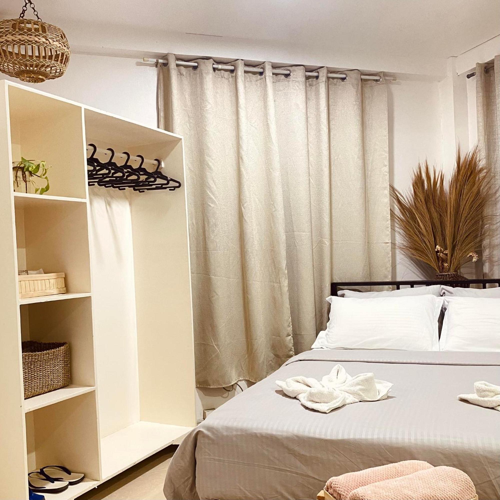 מקטאן Abihon Hoferhaus Mactan Guesthouse מראה חיצוני תמונה