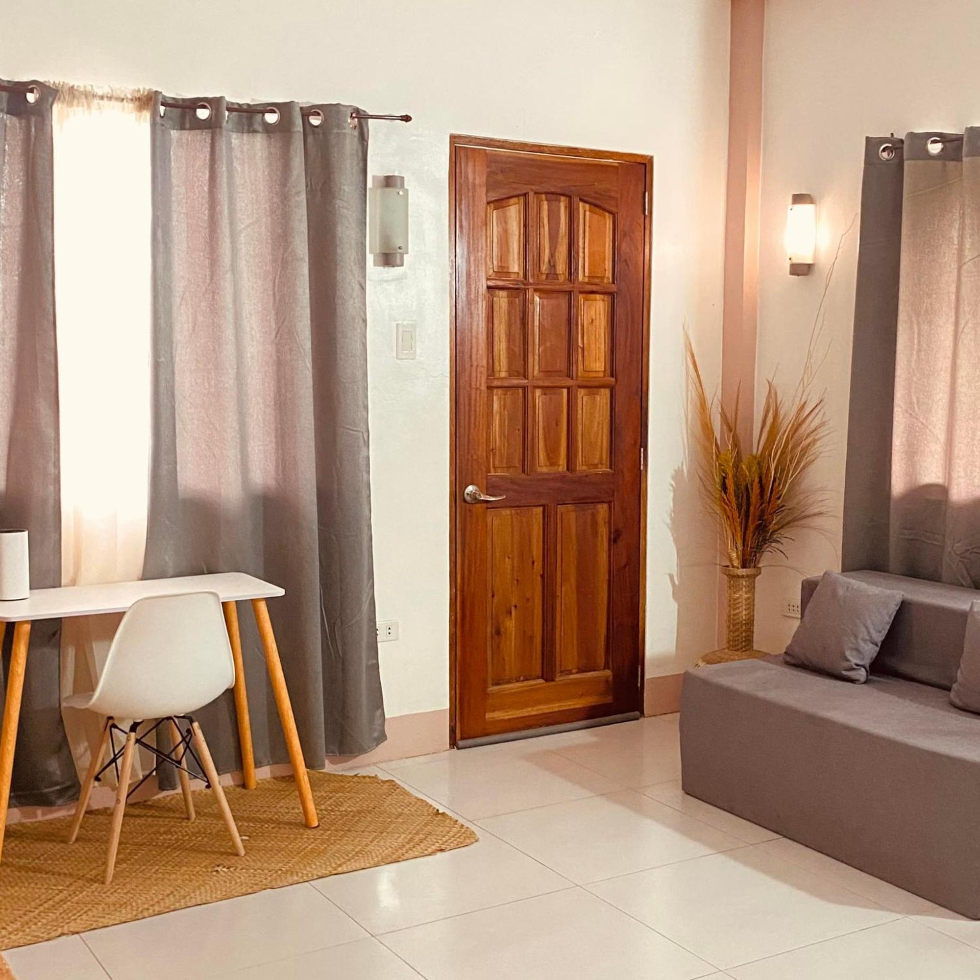 מקטאן Abihon Hoferhaus Mactan Guesthouse מראה חיצוני תמונה
