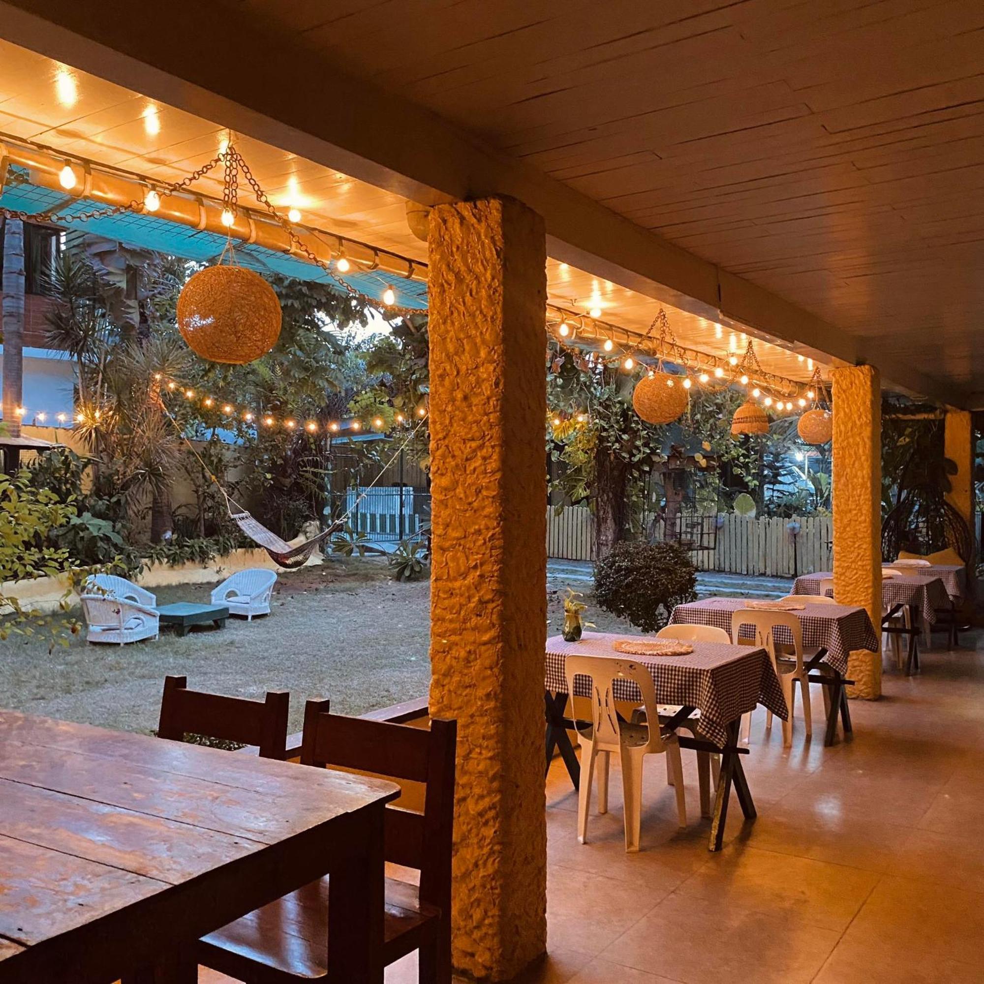 מקטאן Abihon Hoferhaus Mactan Guesthouse מראה חיצוני תמונה