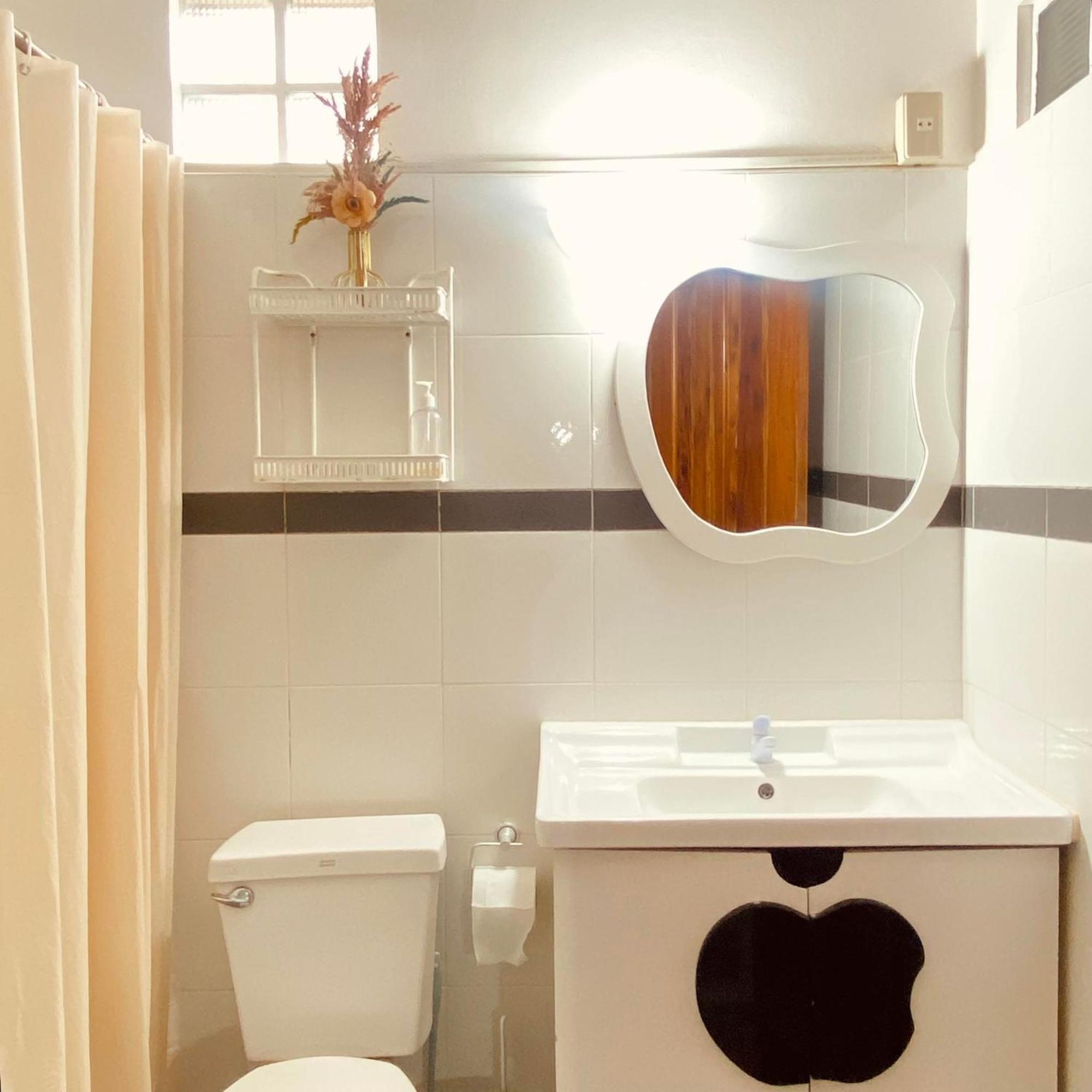 מקטאן Abihon Hoferhaus Mactan Guesthouse מראה חיצוני תמונה