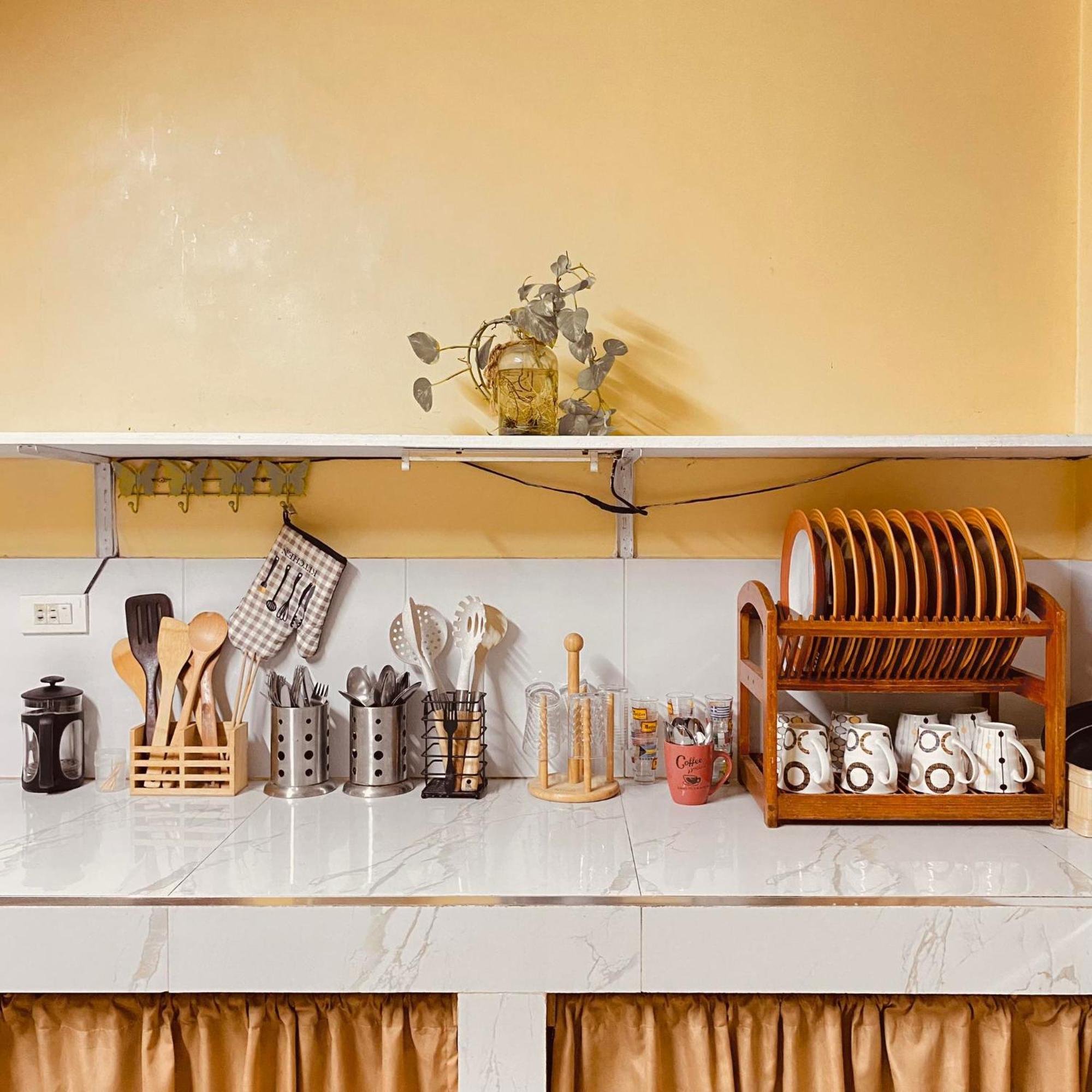 מקטאן Abihon Hoferhaus Mactan Guesthouse מראה חיצוני תמונה