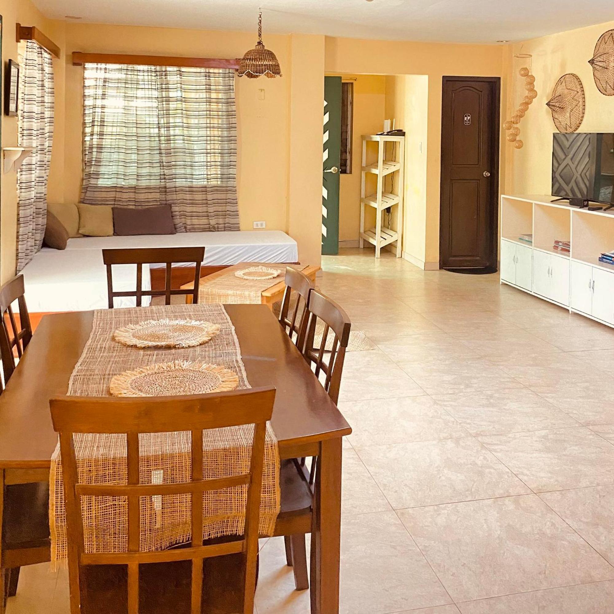 מקטאן Abihon Hoferhaus Mactan Guesthouse מראה חיצוני תמונה