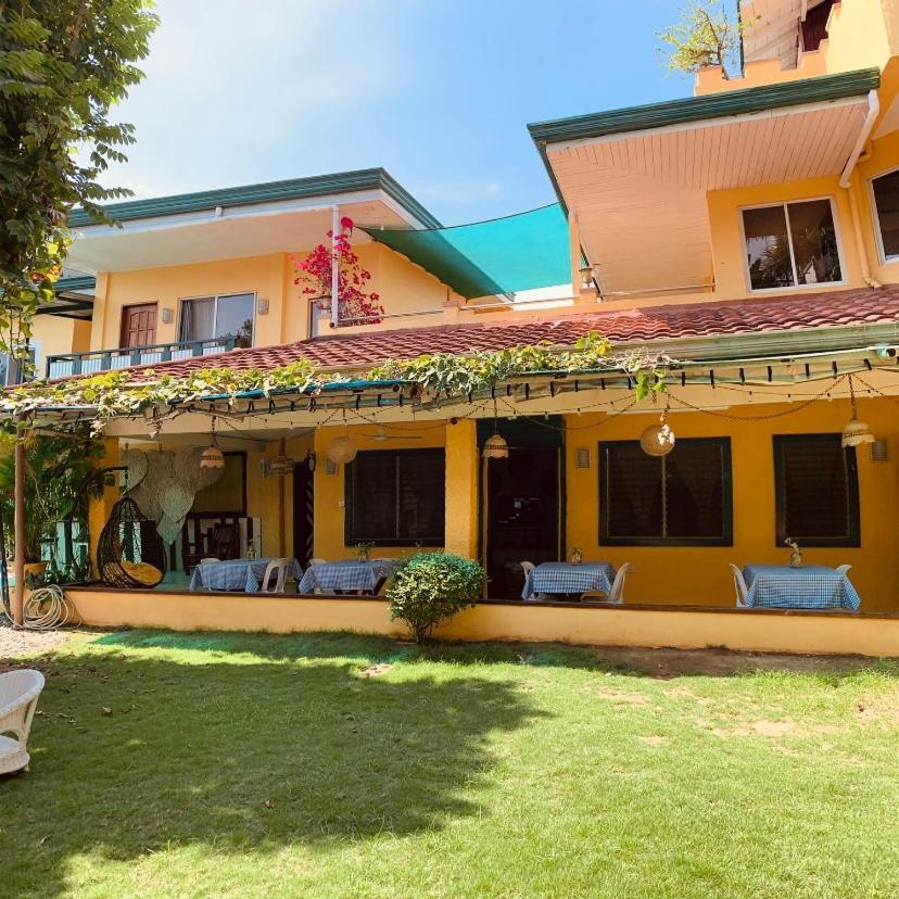 מקטאן Abihon Hoferhaus Mactan Guesthouse מראה חיצוני תמונה
