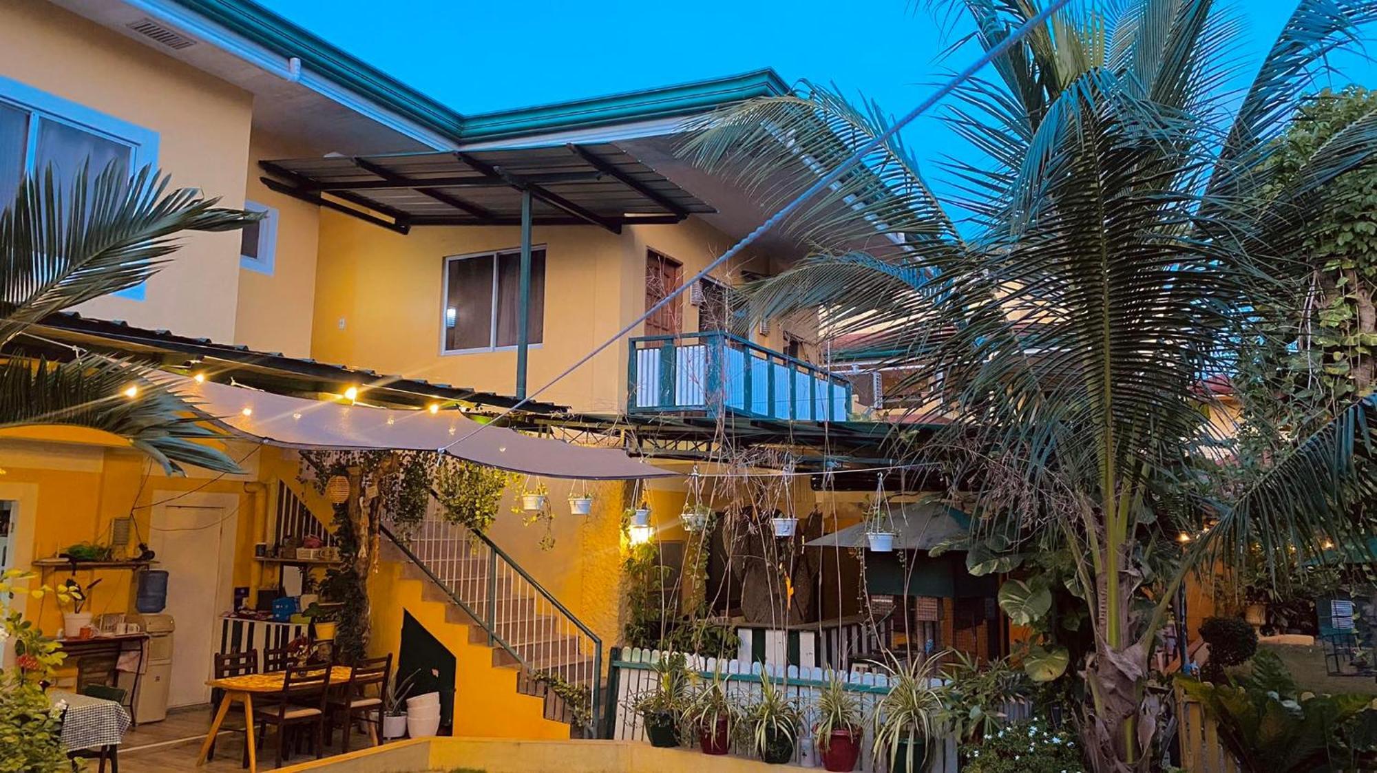 מקטאן Abihon Hoferhaus Mactan Guesthouse מראה חיצוני תמונה